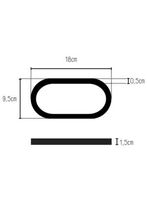 Base Oval