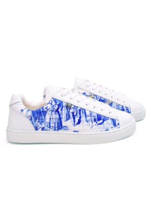 Sapatilha Azulejo Viseu