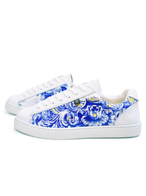 Sapatilha Azulejo Viseu