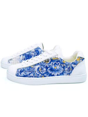 Sapatilha Azulejo Viseu