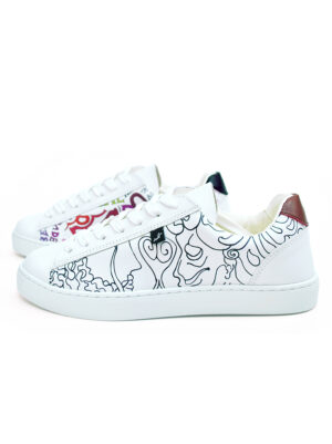 Sapatilha Pedro & Inês