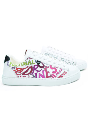 Sapatilha Pedro & Inês