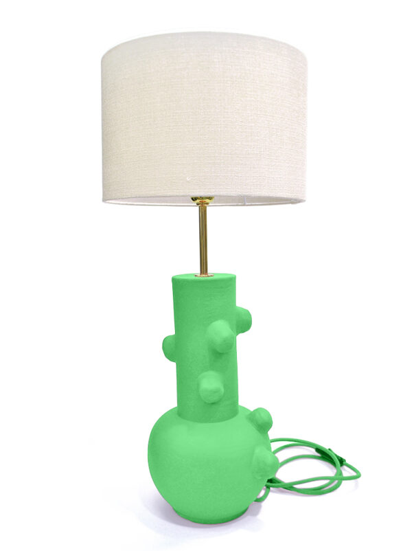 Popcorn Lamp Up