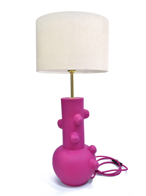 Popcorn Lamp Up