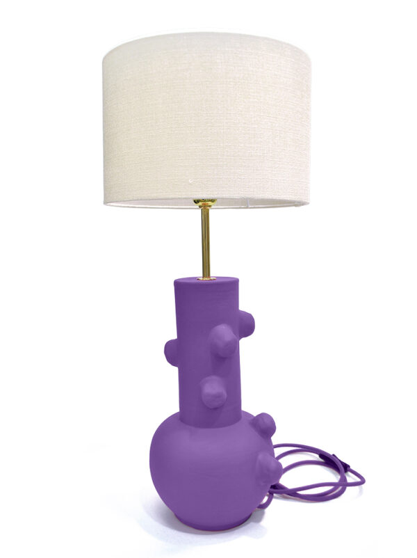 Popcorn Lamp Up