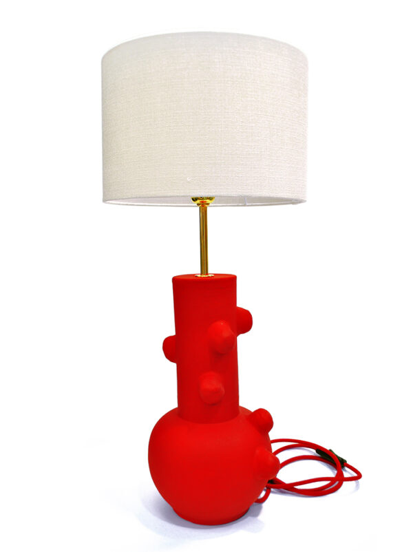 Popcorn Lamp Up