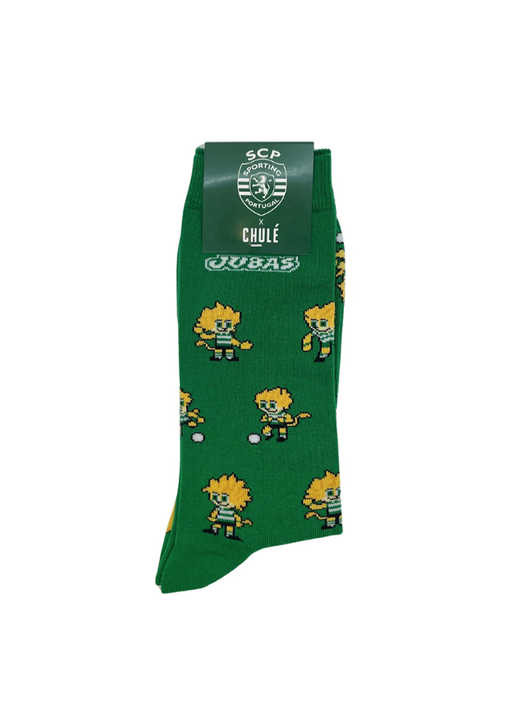Meias SCP - Jubas