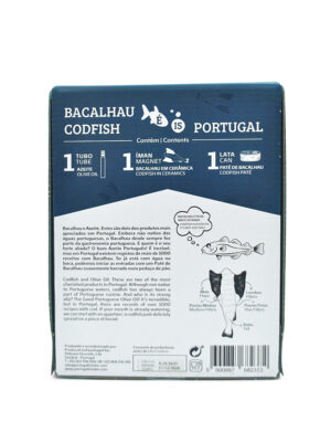 Bacalhau é Portgual
