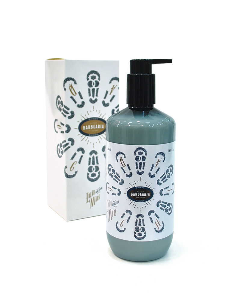 Loção mãos - Chiado