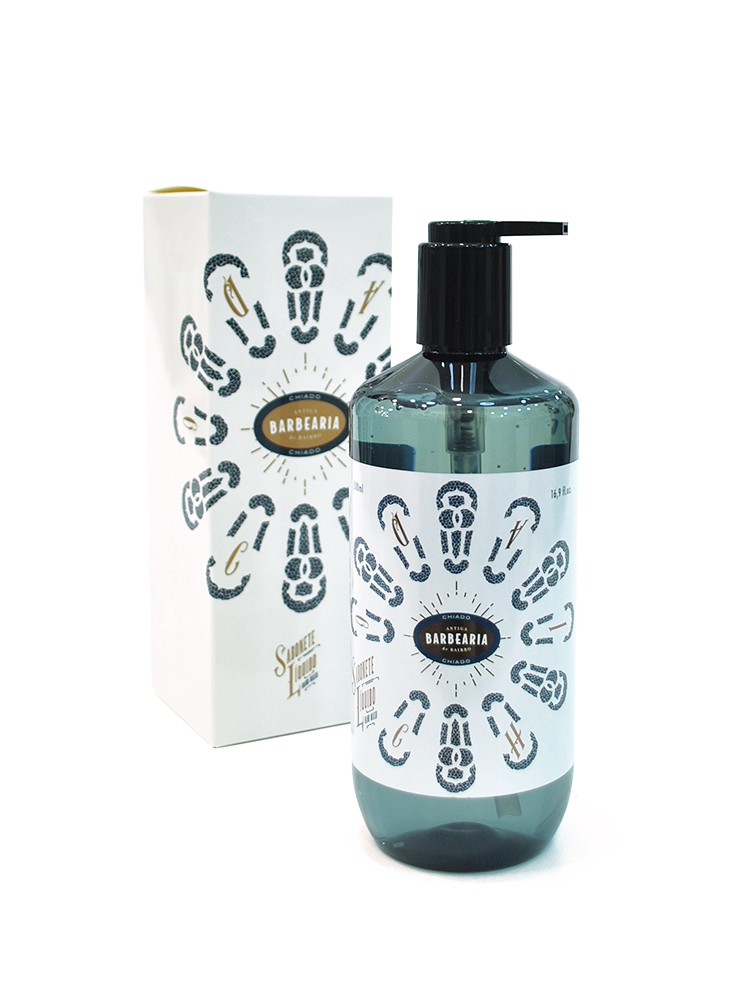 Sabonete líquido - Chiado