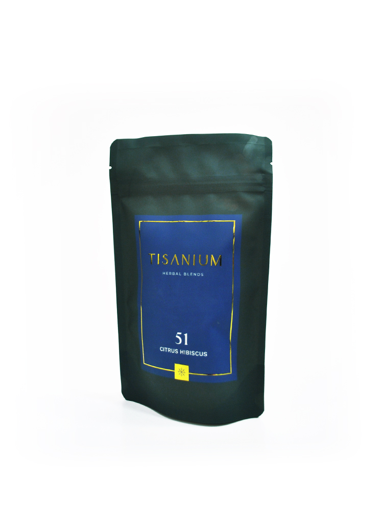 Nº51 - CITRUS HIBISCUS