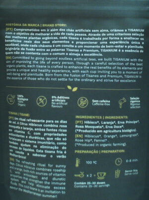 Nº51 - CITRUS HIBISCUS