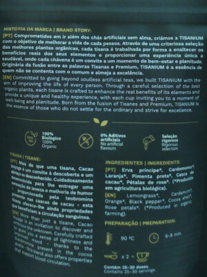 Nº81 - CACAO VOYAGE