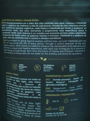 Nº82 - MIDNIGHT MINT