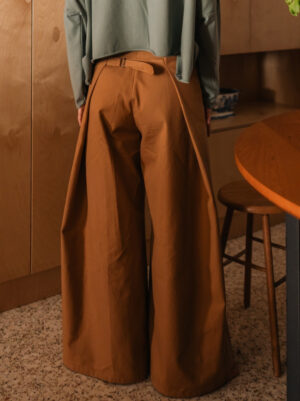 Wide Trousers