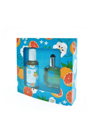 Gel de banho + Perfume - Algarve