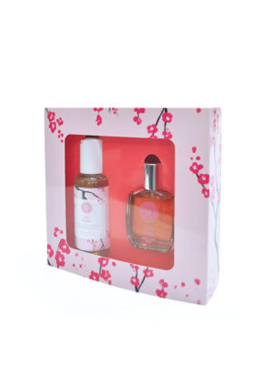 Gel de banho + Perfume - Japão