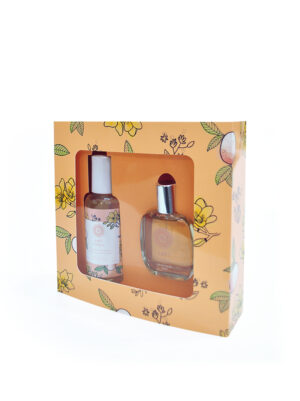 Gel de banho + Perfume - Lisboa