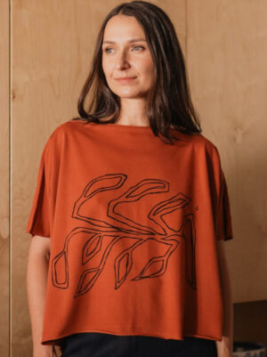 Blouse Nº18 Activist