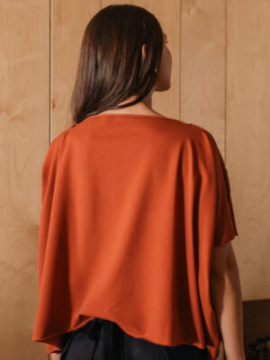 Blouse Nº18 Activist