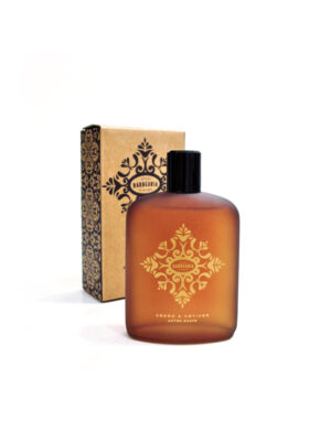 After shave - Cedro & Vetiver