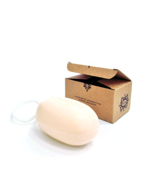 Sabonete com cordel - Cedro & Vetiver