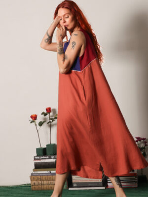Vestido Goto