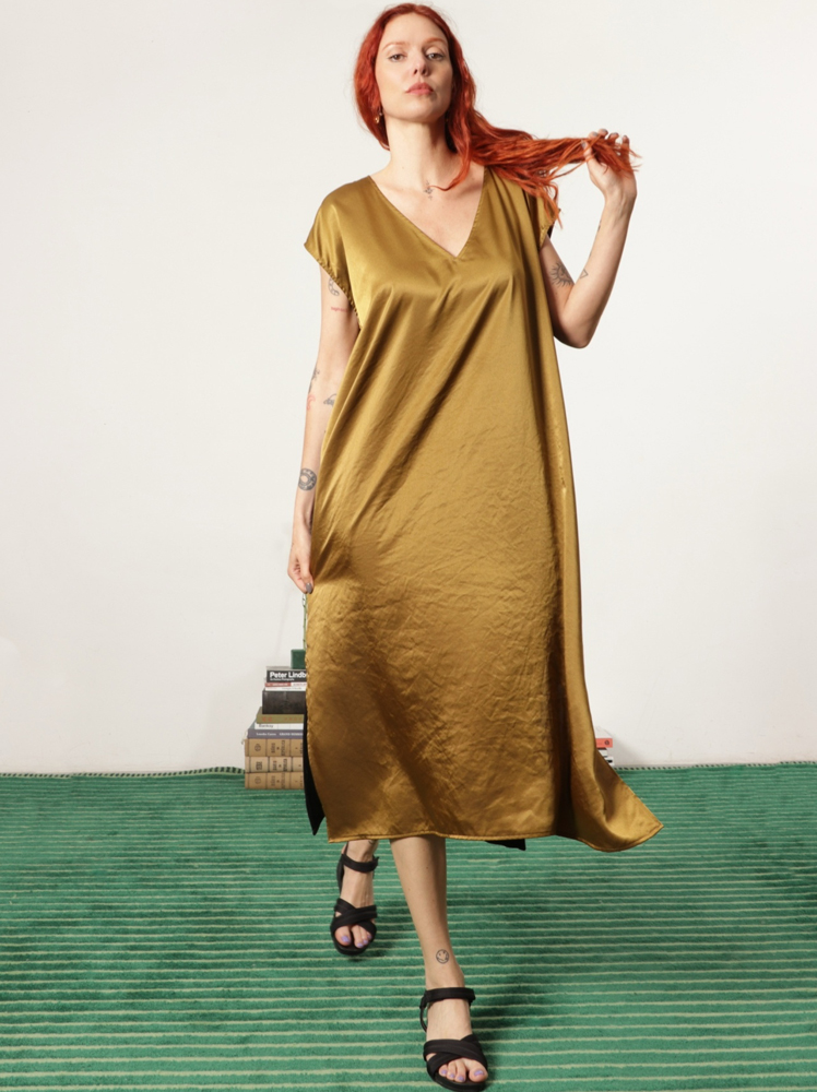 Vestido Shoshin
