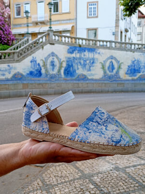 Sapato Azulejo Viseu