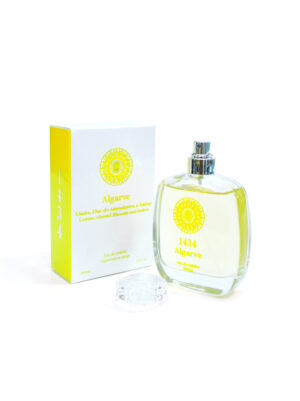 Eau de Toilette Algarve Limão