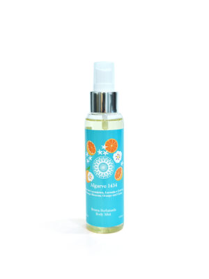 Bruma perfumada Algarve