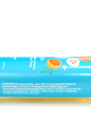 Bruma perfumada Algarve