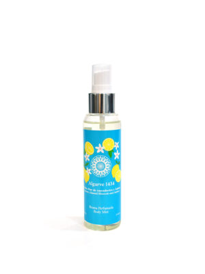 Bruma perfumada Algarve Limão