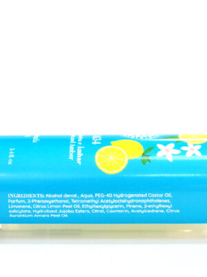 Bruma perfumada Algarve Limão