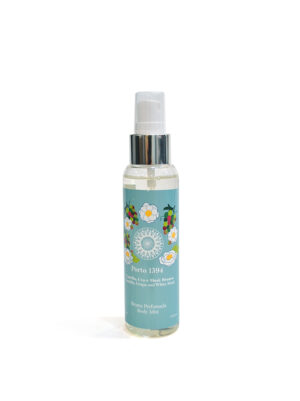 Bruma perfumada Porto