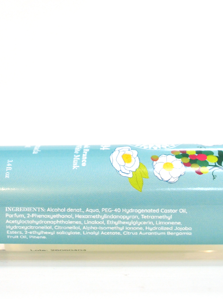 Bruma perfumada Porto