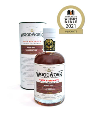 Whisky WoodWork - Douro wine cask