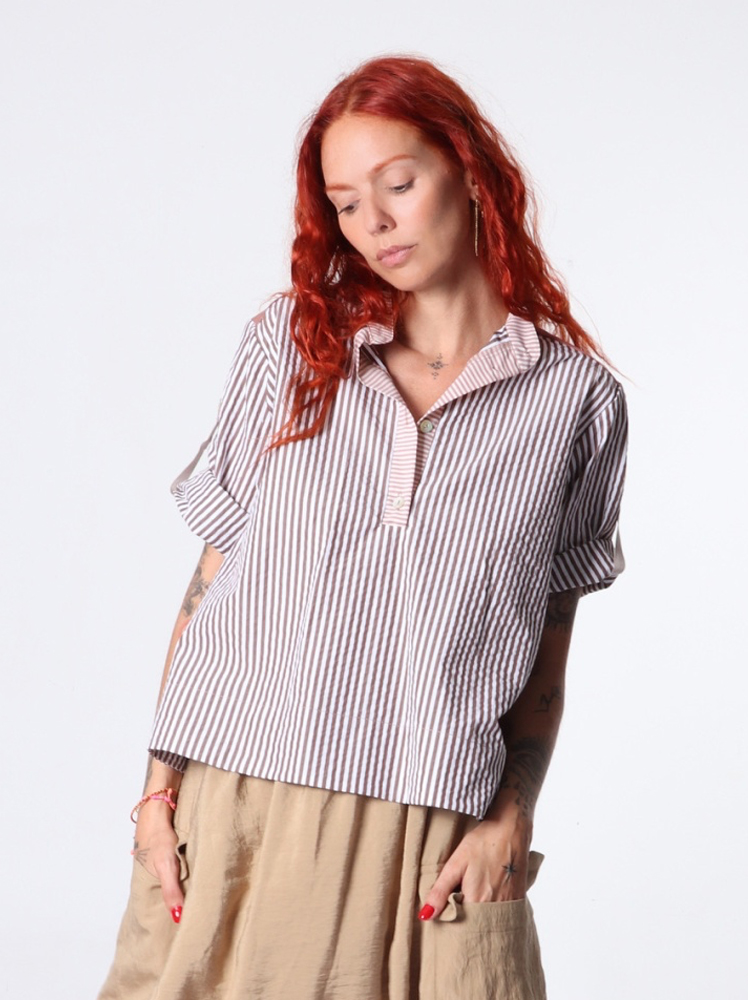 BLUSA BUDO