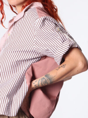BLUSA BUDO