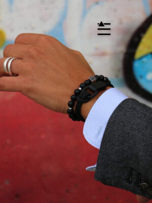 Pulseira - Cube