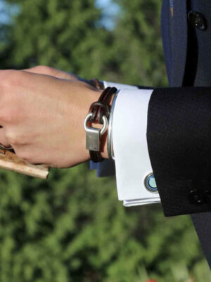Pulseira - Ribeira Silver