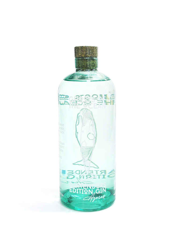 BARTENDERS GIN EDITION
