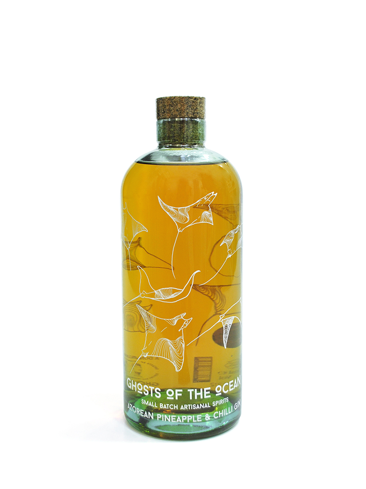 AZOREAN PINEAPPLE & CHILLI