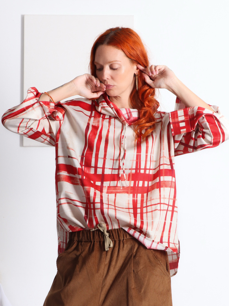 BLUSA HONKI